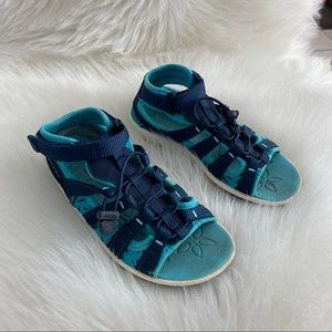 Keen Hadley Adventure Water Friendly Sandals Girls 1